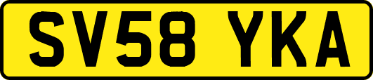 SV58YKA