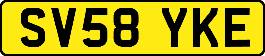 SV58YKE