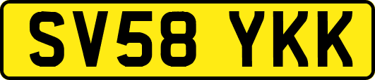 SV58YKK
