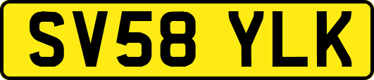 SV58YLK