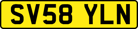 SV58YLN