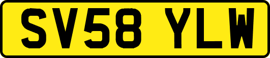 SV58YLW
