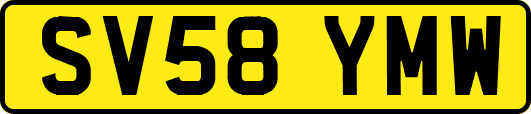 SV58YMW