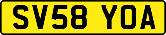 SV58YOA