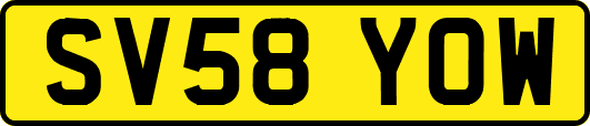 SV58YOW