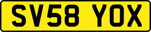 SV58YOX