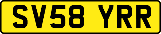 SV58YRR