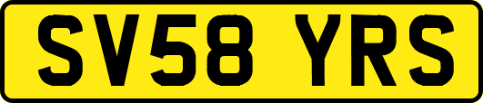 SV58YRS