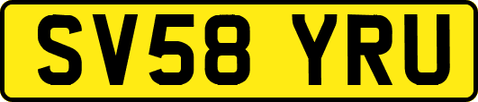 SV58YRU