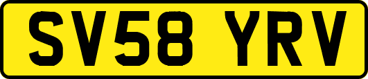 SV58YRV