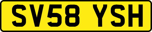 SV58YSH