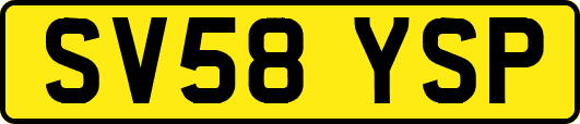 SV58YSP