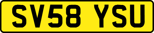 SV58YSU