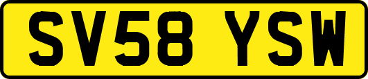 SV58YSW