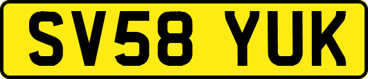 SV58YUK