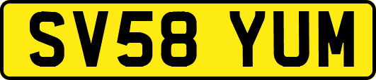 SV58YUM