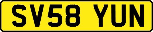 SV58YUN