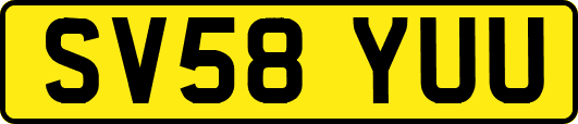 SV58YUU