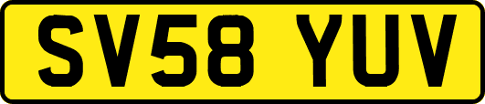 SV58YUV
