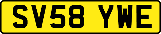 SV58YWE