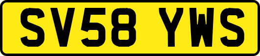 SV58YWS