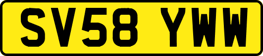 SV58YWW