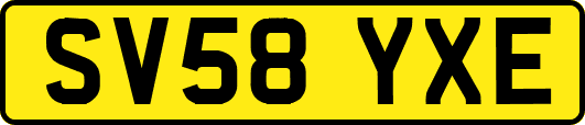 SV58YXE