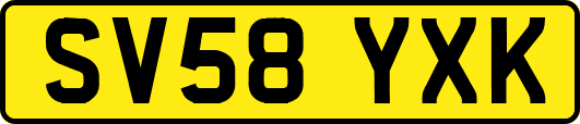SV58YXK