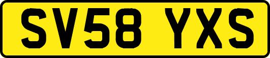 SV58YXS