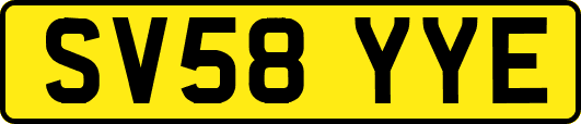 SV58YYE