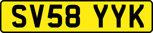 SV58YYK