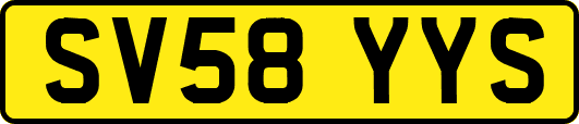 SV58YYS