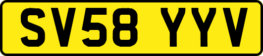 SV58YYV