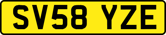 SV58YZE