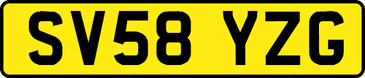 SV58YZG