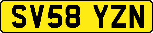 SV58YZN