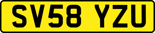 SV58YZU