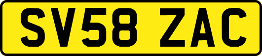 SV58ZAC