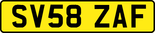 SV58ZAF