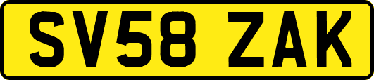 SV58ZAK