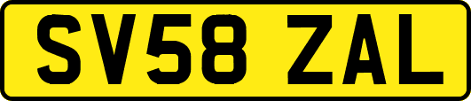 SV58ZAL