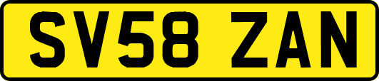 SV58ZAN