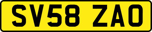 SV58ZAO