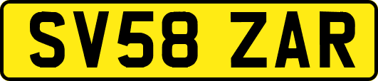 SV58ZAR