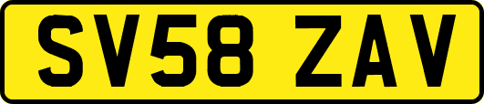 SV58ZAV