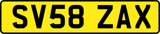 SV58ZAX
