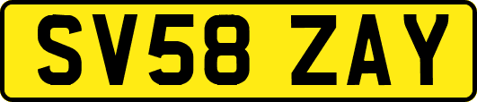 SV58ZAY