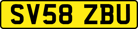 SV58ZBU