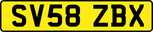 SV58ZBX