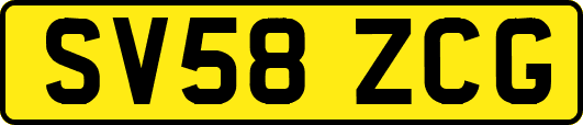 SV58ZCG